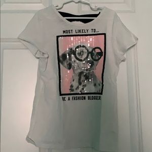 Most Likely To Be A Fashion Blogger! Short Sleeve